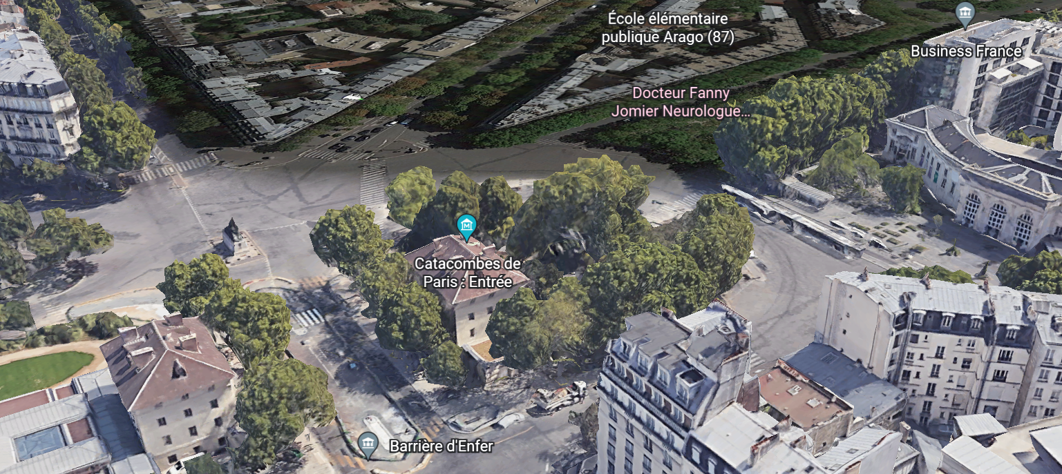 Paris Entrance Location, Wait Time, & More